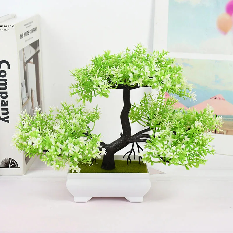 Artificial Plants Bonsai Small - Bonsai Garden Sushi recension och pris