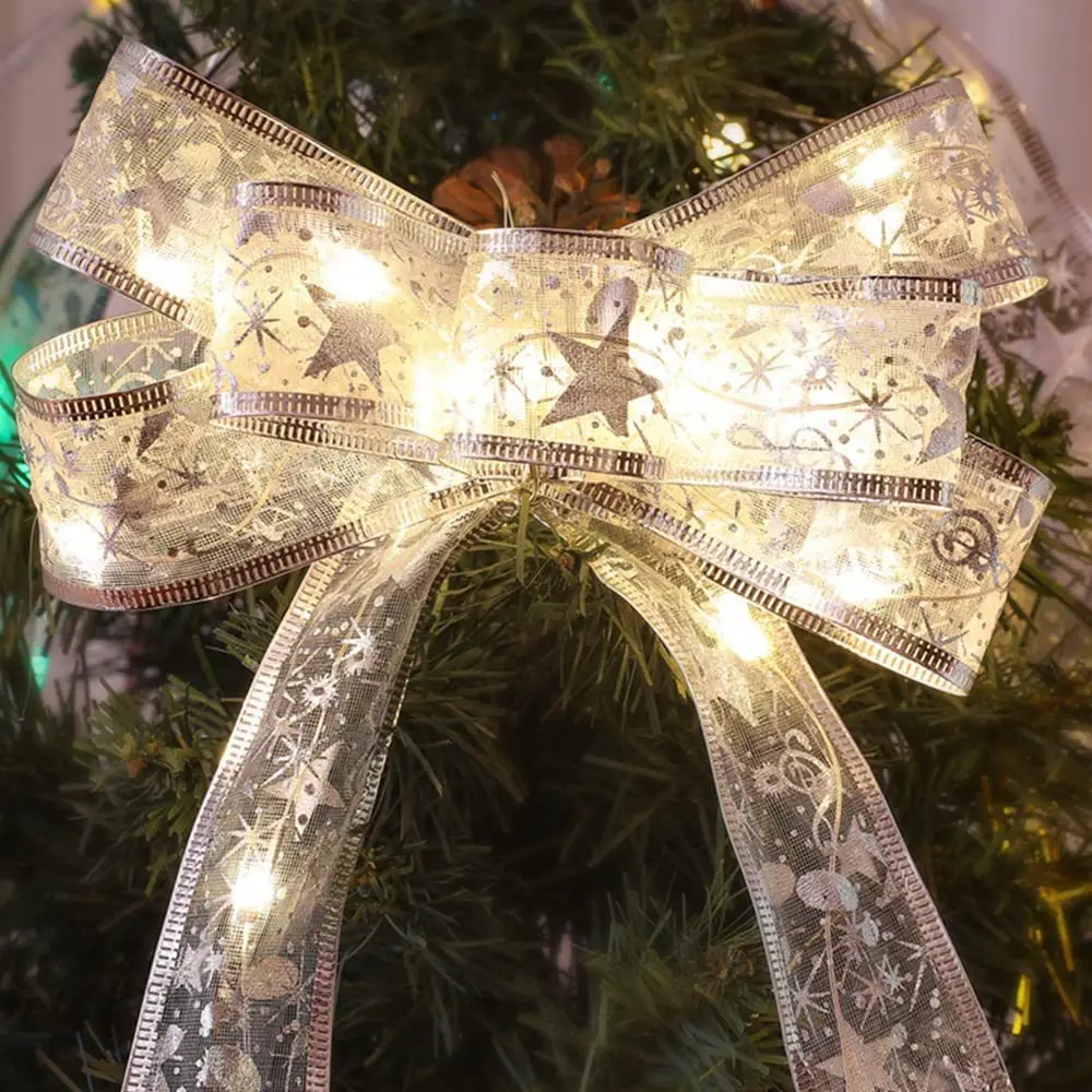 10M 5M Christmas Tree Decorati - Copper Wire Roll recension och pris