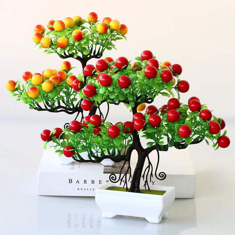 Artificial Plants Bonsai Small - Bonsai Garden Sushi recension och pris
