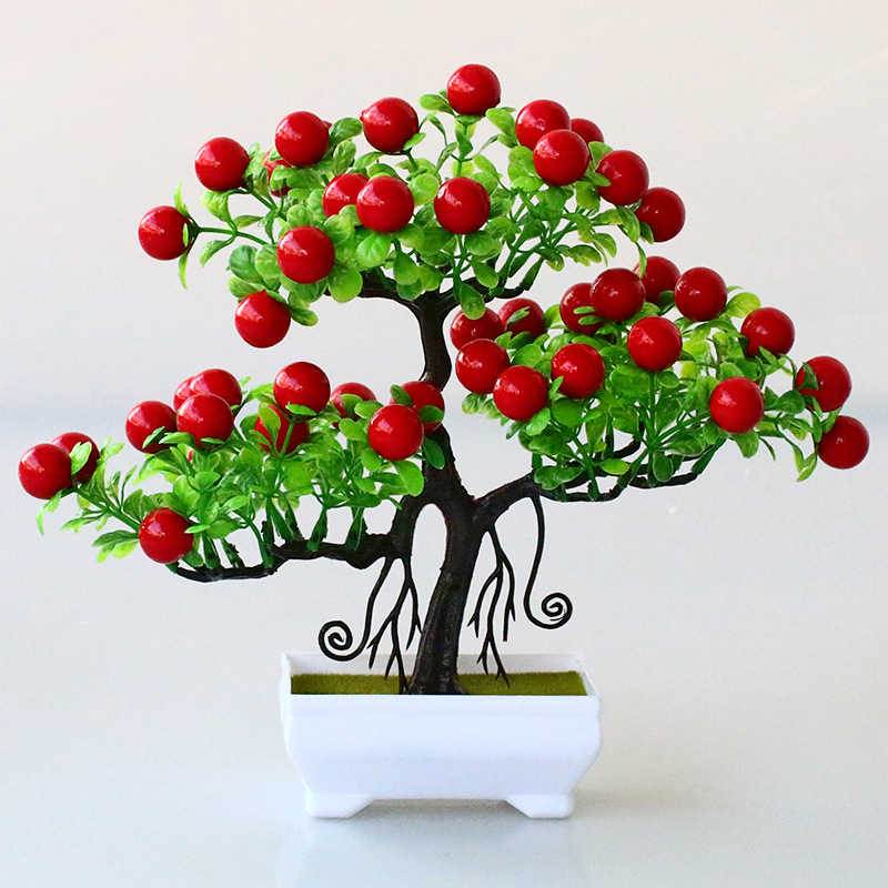 Artificial Plants Bonsai Small - Bonsai Garden Sushi recension och pris