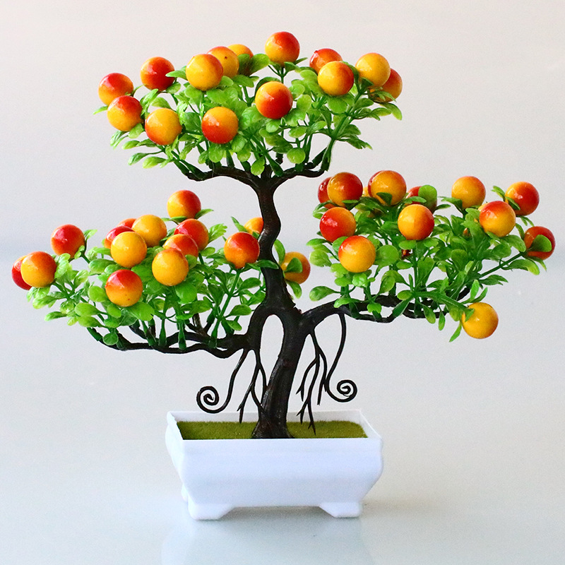 Artificial Plants Bonsai Small - Bonsai Garden Sushi recension och pris