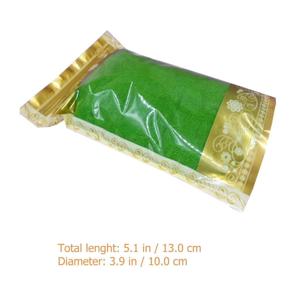 4 Bags Simulation Moss Powder  - Bonsai Garden With Sand recension och pris