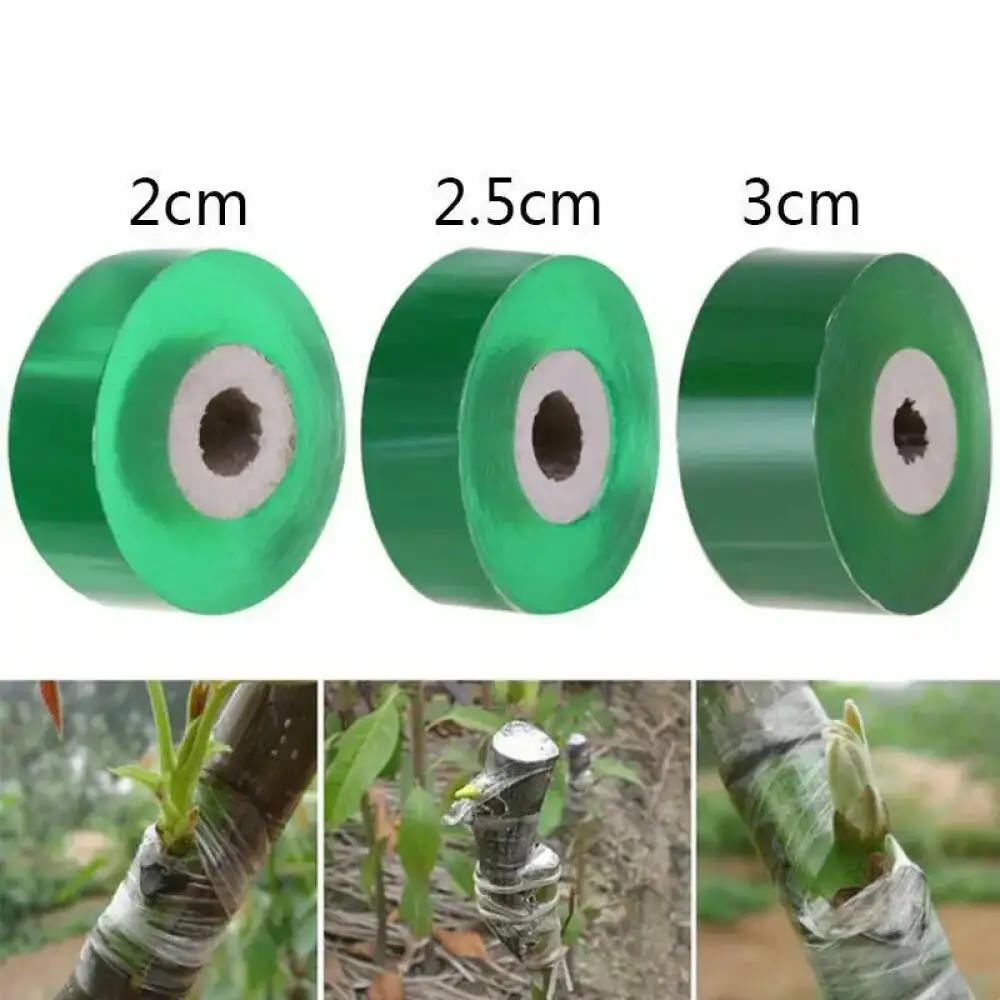1 Roll 2-3cm Self-Adhesive Gra - Bonsai Garden Tree recension och pris
