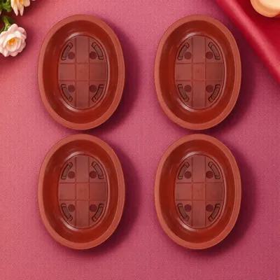 4Pcs Thickened Plastic Plantin - Bonsai Vertical Garden recension och pris