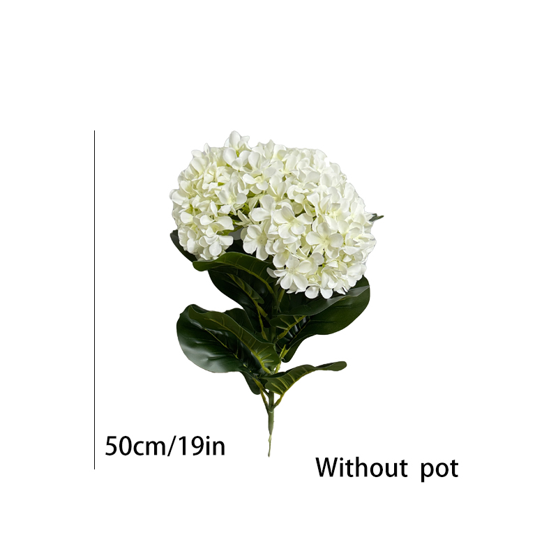 50-150cm Artificial Hydrangea  - Bonsai Garden Sushi recension och pris