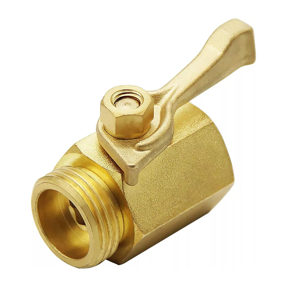 Easy To Use Brass Garden Hose  - Gardena Hose Comfort recension och pris
