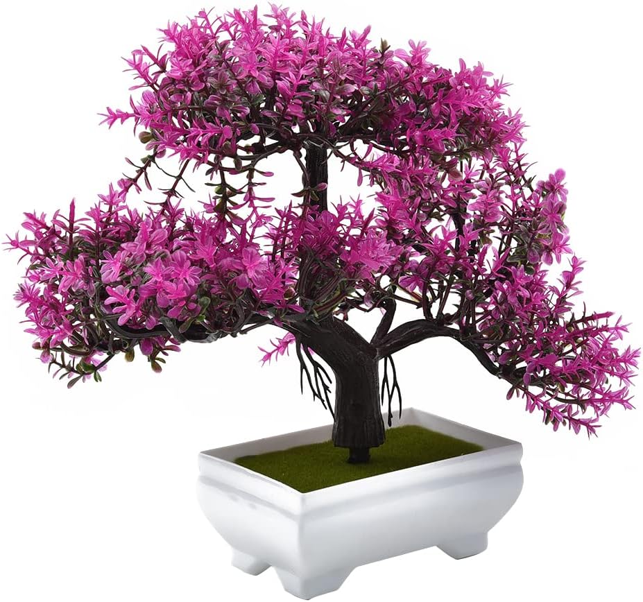 Artificial Plants Bonsai Fake  - Bonsai Garden Sushi recension och pris