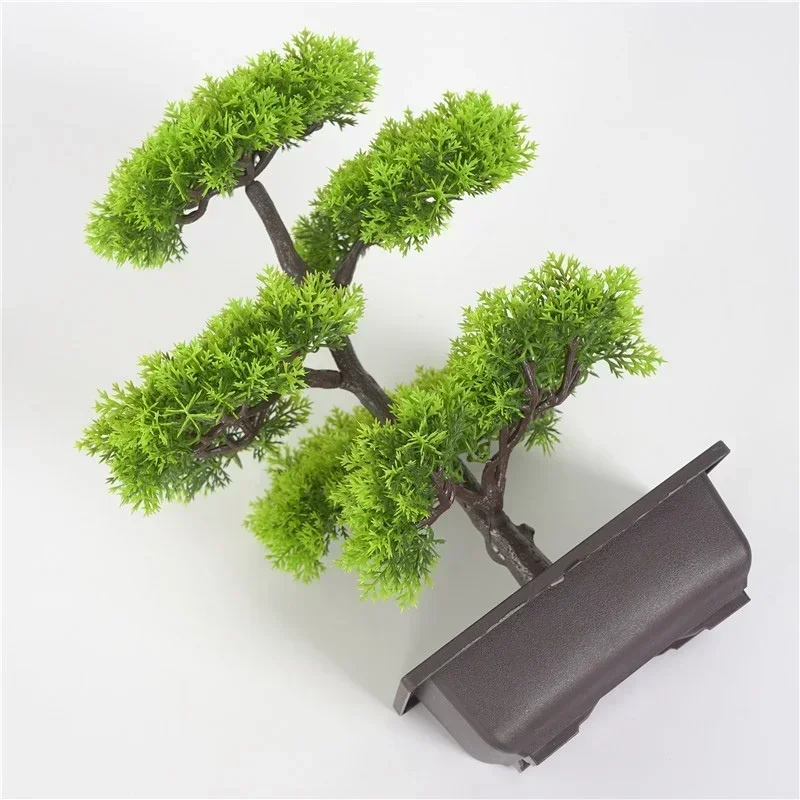 Artificial Plants Pine Bonsai  - Bonsai Garden Sushi recension och pris