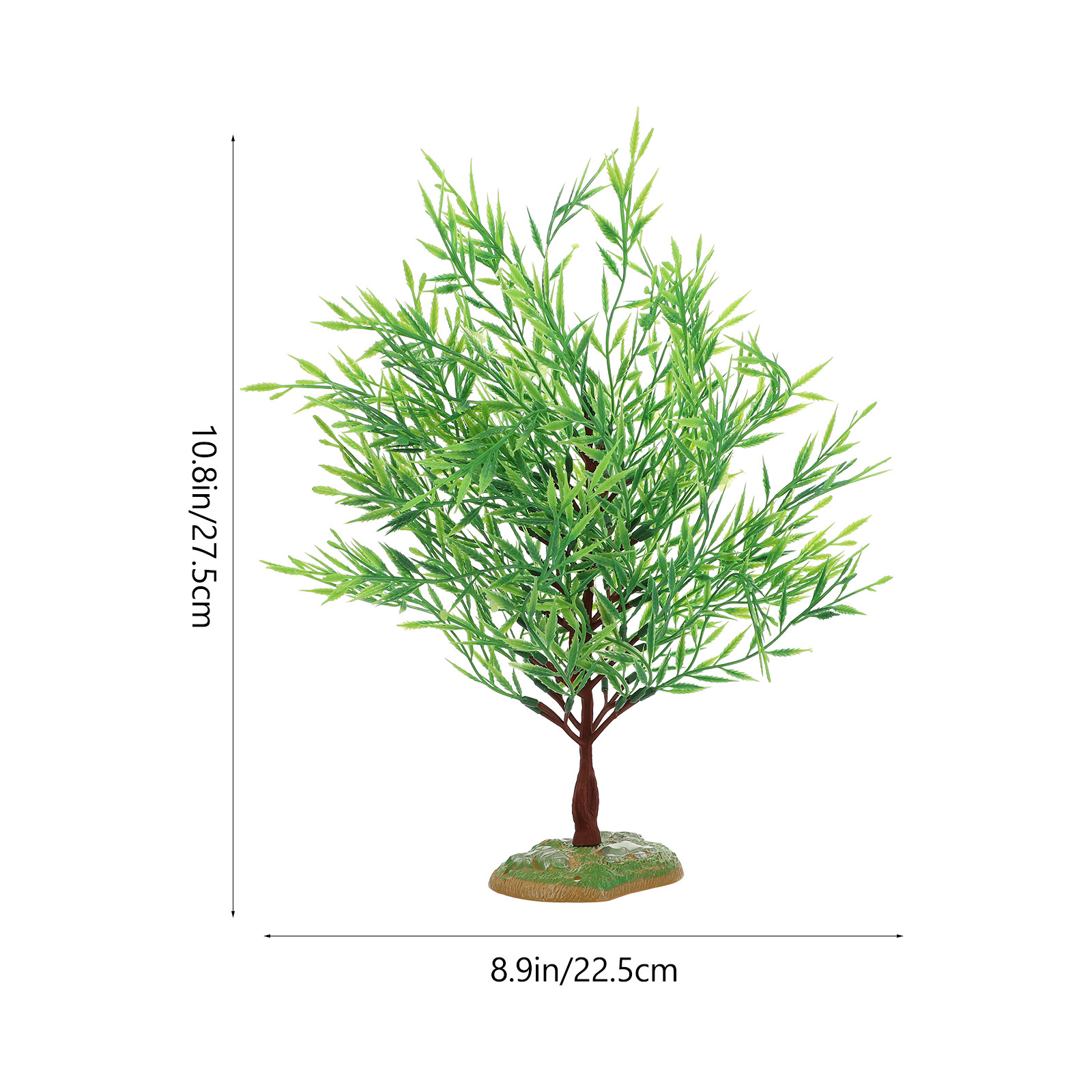Simulated Willow Tree Micro La - Bonsai Garden With Sand recension och pris