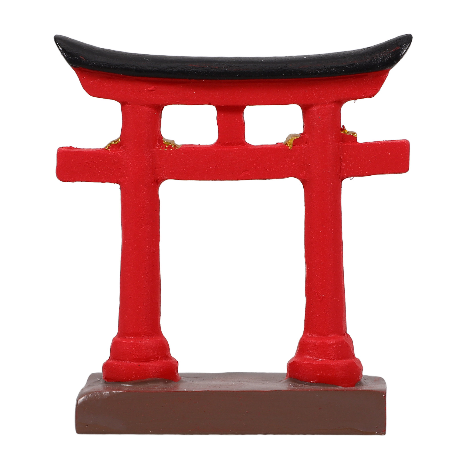 Miniature Japanese Torii Gate  - Bonsai Garden With Sand recension och pris