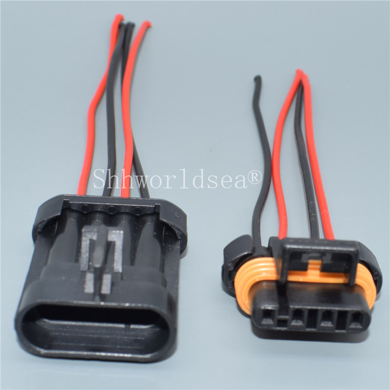 1/10 4 Pin For GM LS1 LS6 Seri - Copper Wire Roll recension och pris