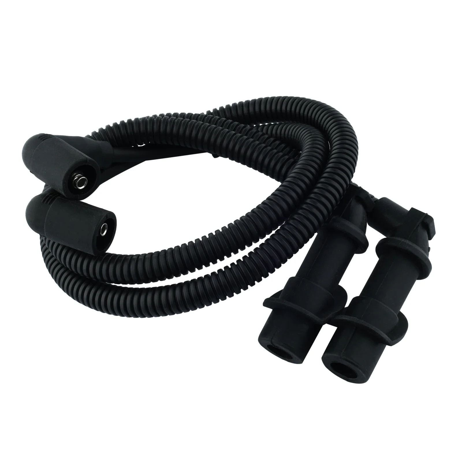 2pcs Ignition Coil Spark Plug  - Copper Wire Roll recension och pris