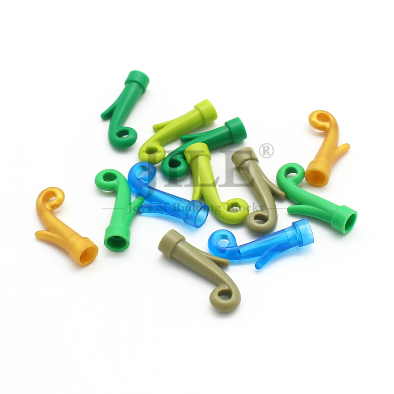 30pcs Moc Plant Grass Stem 152 - Bonsai Garden Lego recension och pris