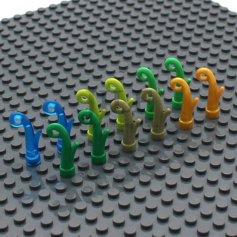 30pcs Moc Plant Grass Stem 152 - Bonsai Garden Lego recension och pris