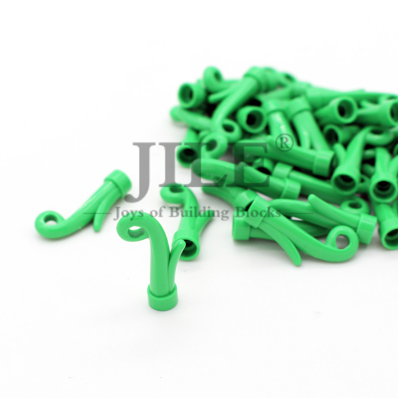 30pcs Moc Plant Grass Stem 152 - Bonsai Garden Lego recension och pris