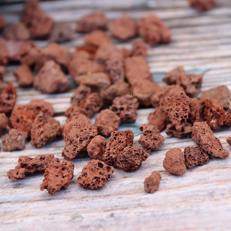 500g/1000g Red Volcanic Rock S - Sphagnum Moss Bag recension och pris